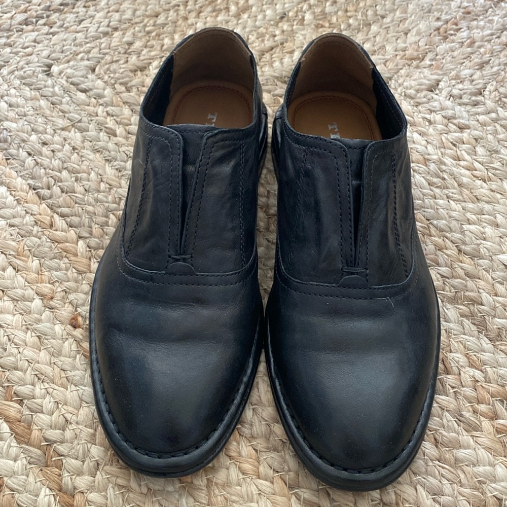 HS Trask Leather Shoes